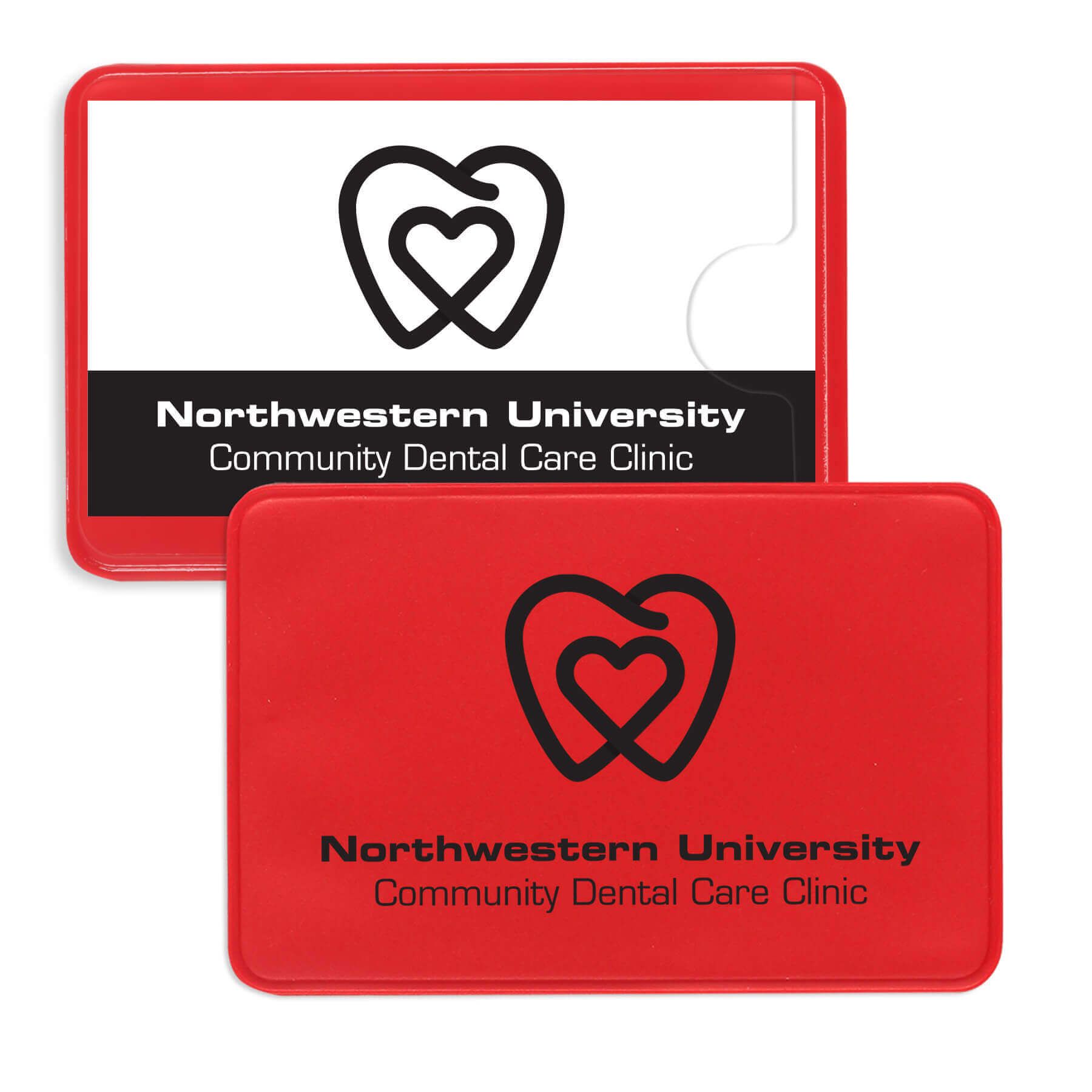 Side Opening Card Holders                                             